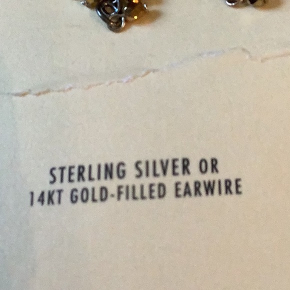 Two Rivers earrings - Picture 4 of 5